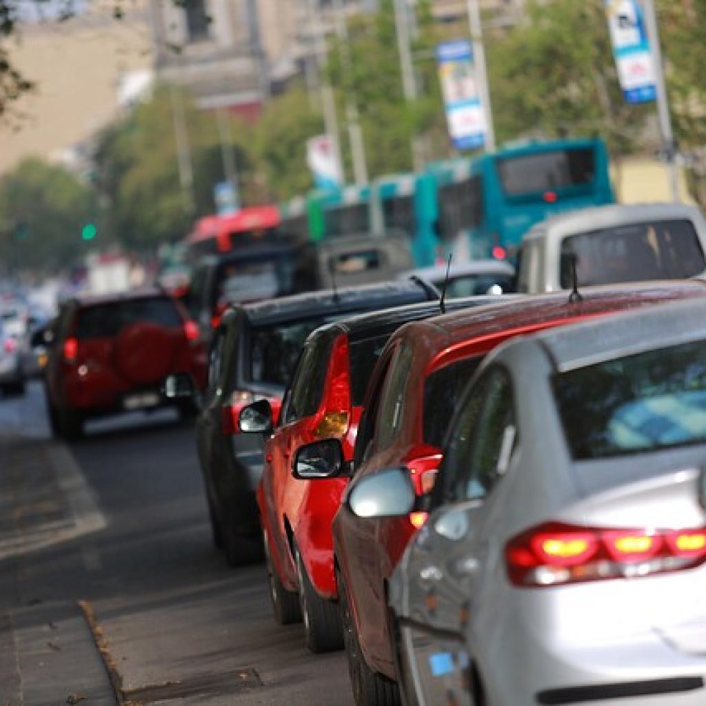 MTT realiza positivo balance de la hora punta matinal del primer lunes de marzo