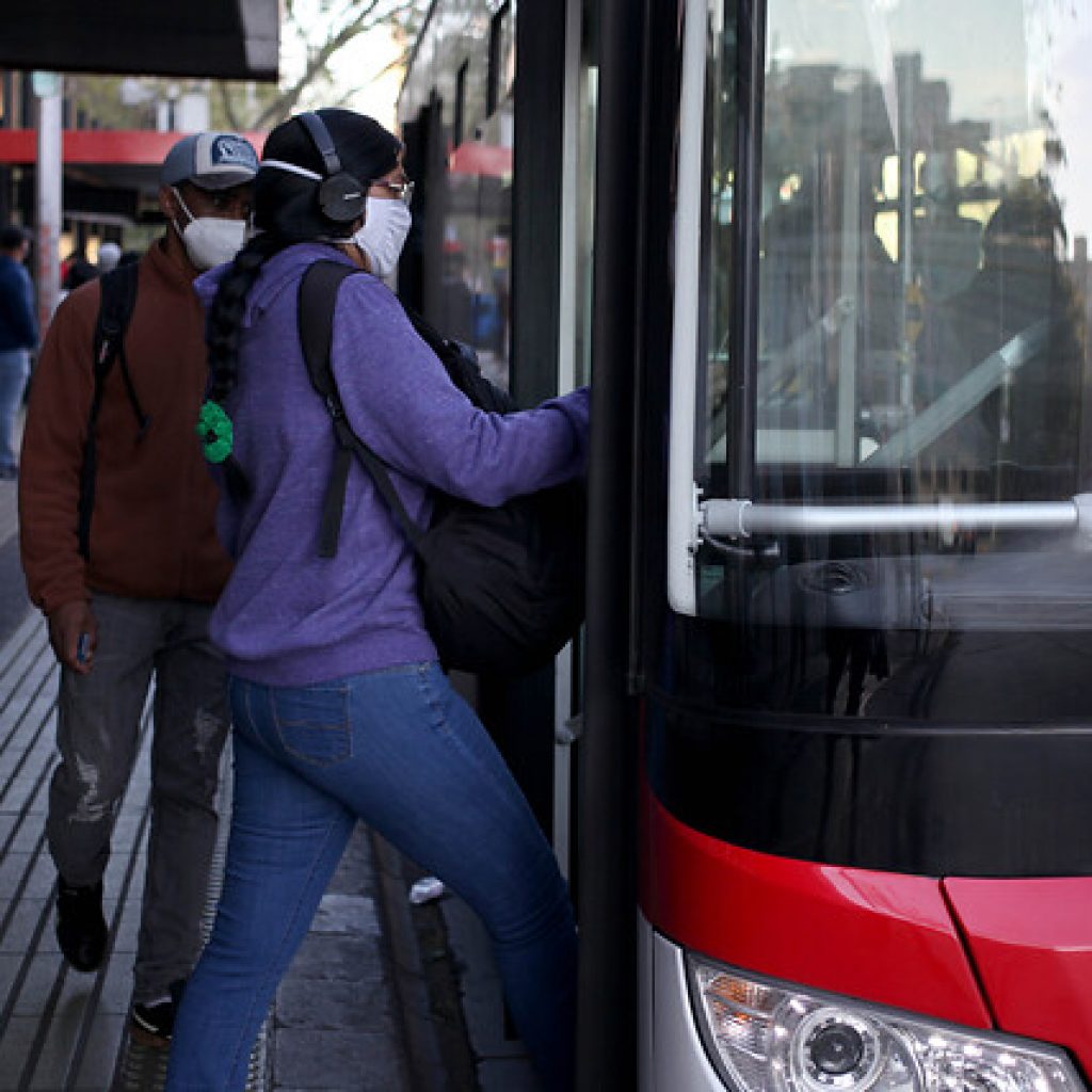 MTT anuncia nuevos horarios del transporte público metropolitano