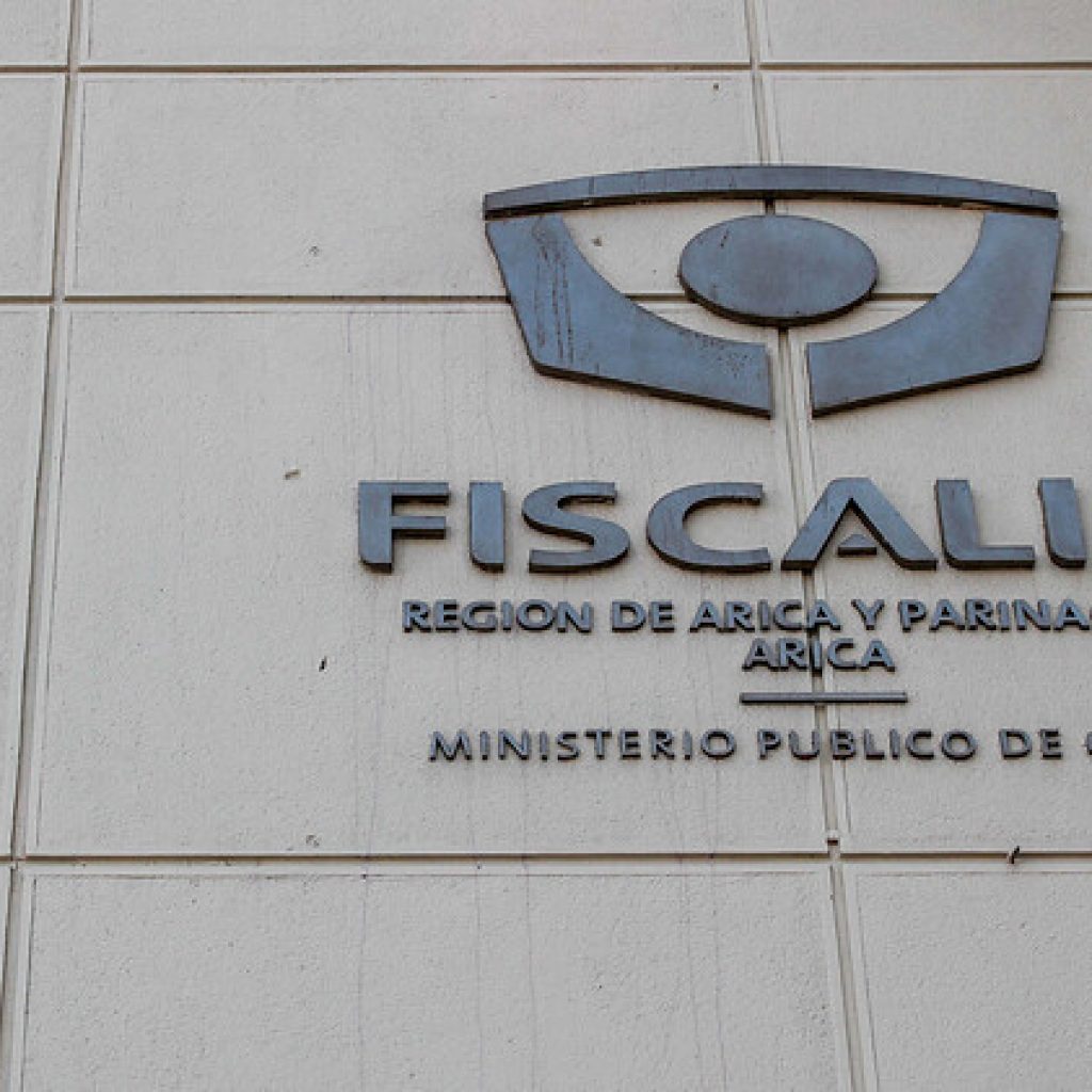 Arica: Fiscalía condena a hombre que intentó quemar a su familia