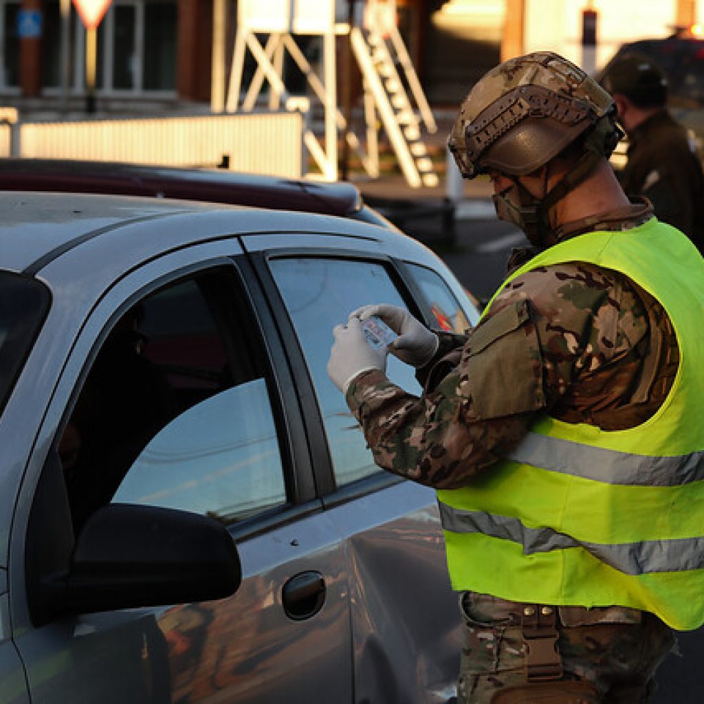 Autoridades exponen sobre mantener toque de queda en control del Covid-19