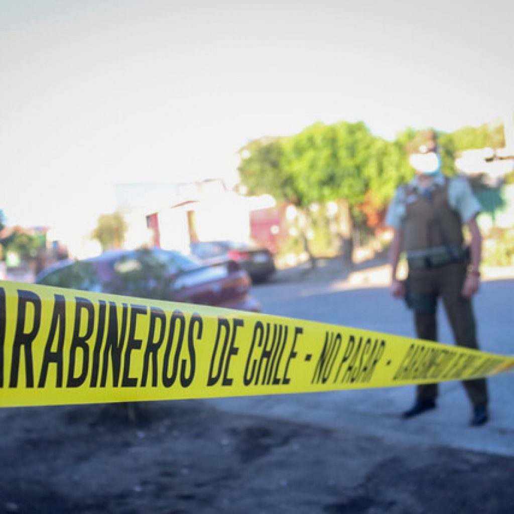 Dos niños murieron tras ser baleados en Maipú y Huechuraba