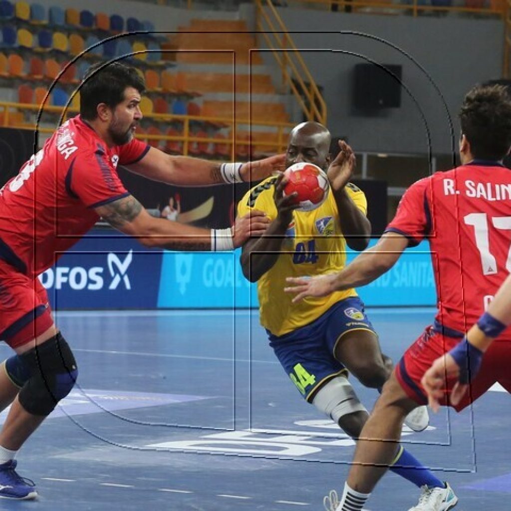 Preolímpico-Balonmano: Chile cayó ante Brasil y se queda sin boleto para Tokio