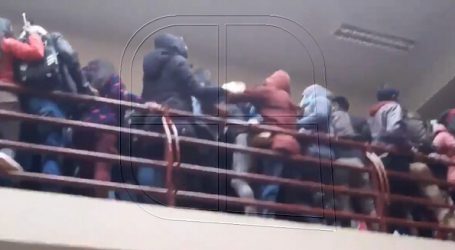 Al menos seis universitarios mueren en Bolivia tras caer de un cuarto piso