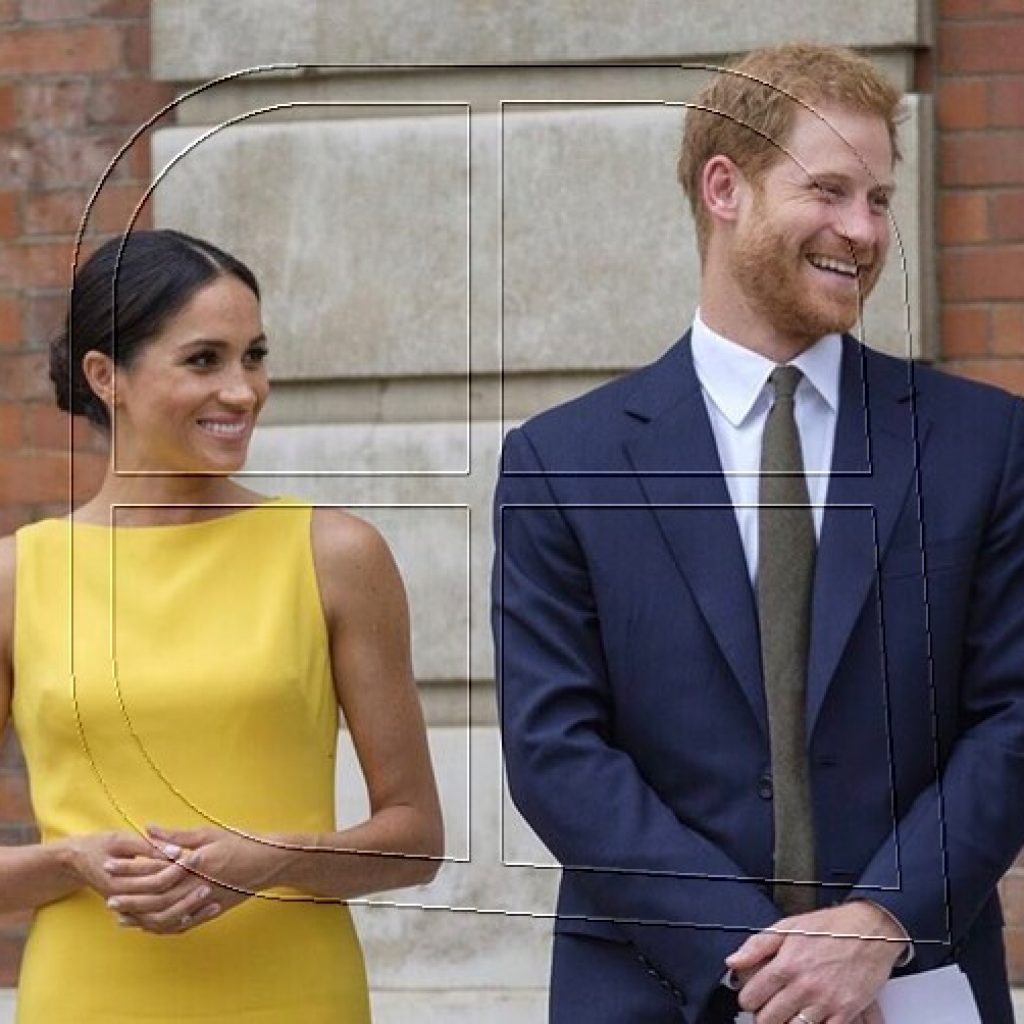 Meghan Markle acusó de racismo a la familia real británica