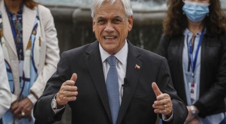 Piñera firma proyecto que crea Ministerio de Obras Públicas y Recursos Hídricos