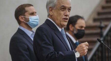 Bolivia expresa “extrañeza” por dichos de Piñera sobre independencia de poderes