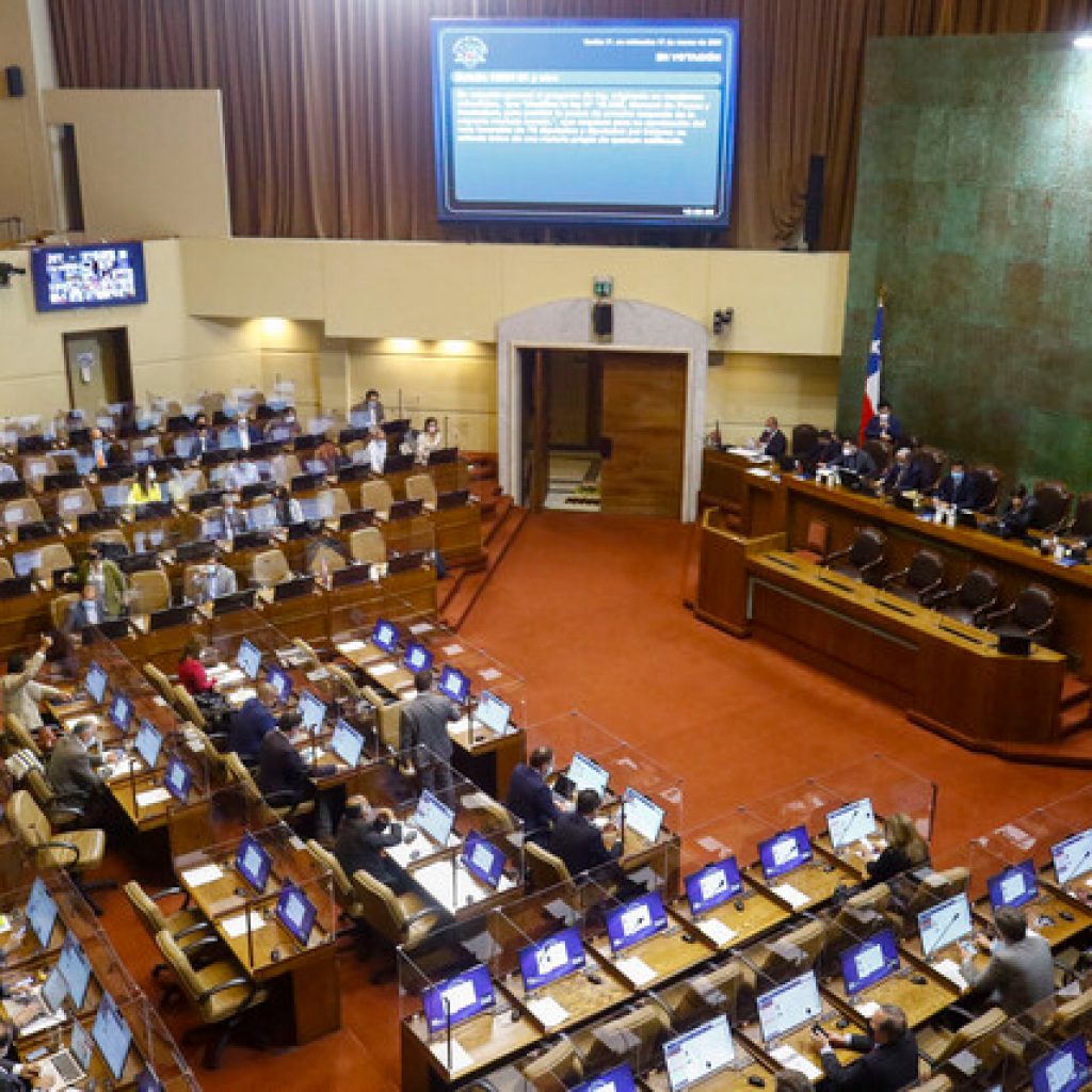 Aprueban proyecto que modifica sistema de cargas en los sistemas de salud