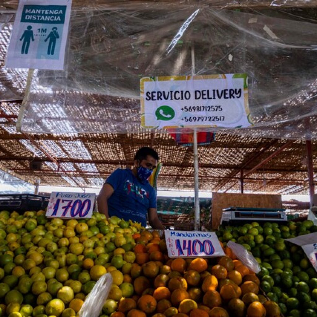 Las ferias libres cierran… solo este fin de semana