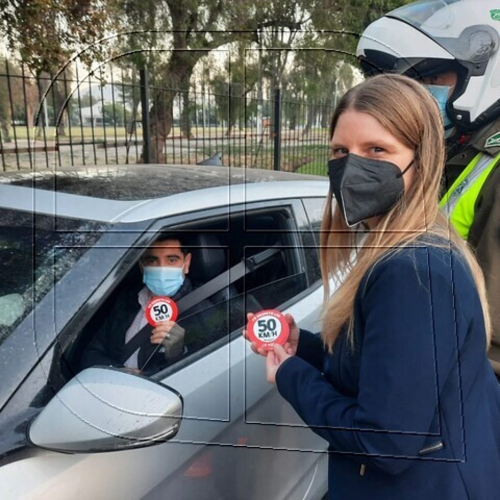 Refuerzan controles de velocidad ante ingreso a cuarentena de más comunas