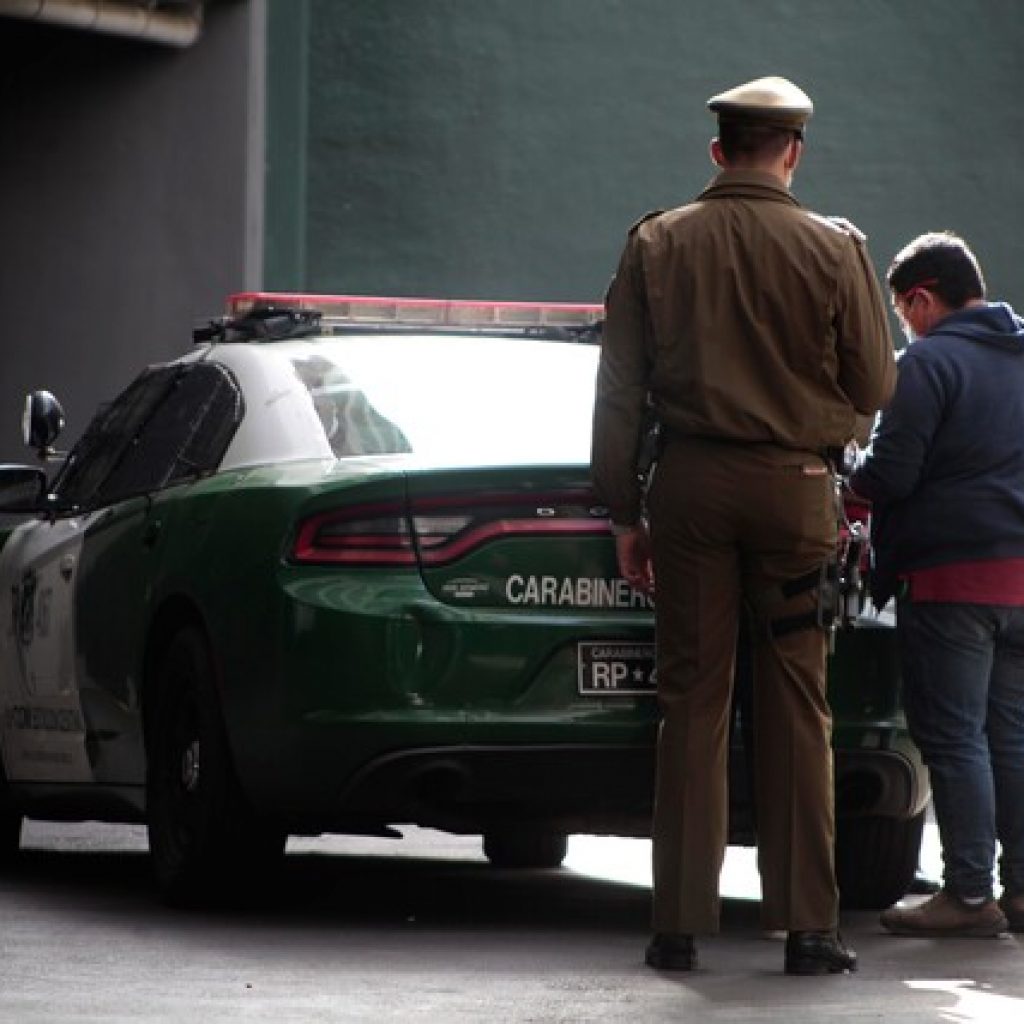 Menor de 5 años murió tras caer de un 17° piso en Estación Central