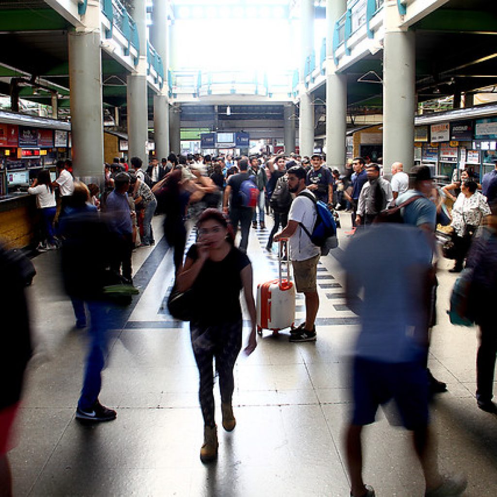 MTT anuncia refuerzo de fiscalizaciones a buses interurbanos en Semana Santa