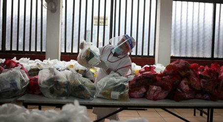 Junaeb completa 27 millones de canastas de alimentación entregadas a escolares