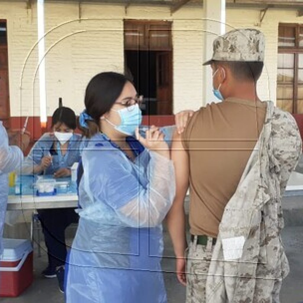 Covid-19: 137 casos nuevos se reportaron en la Región de Coquimbo