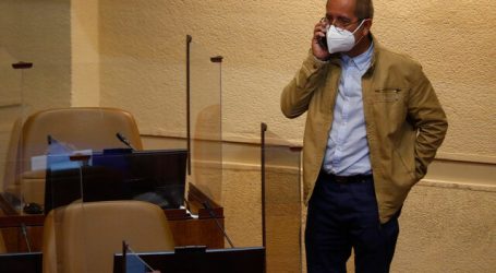 Diputado Moraga llama a retomar derogación de la “Ley Longueira”