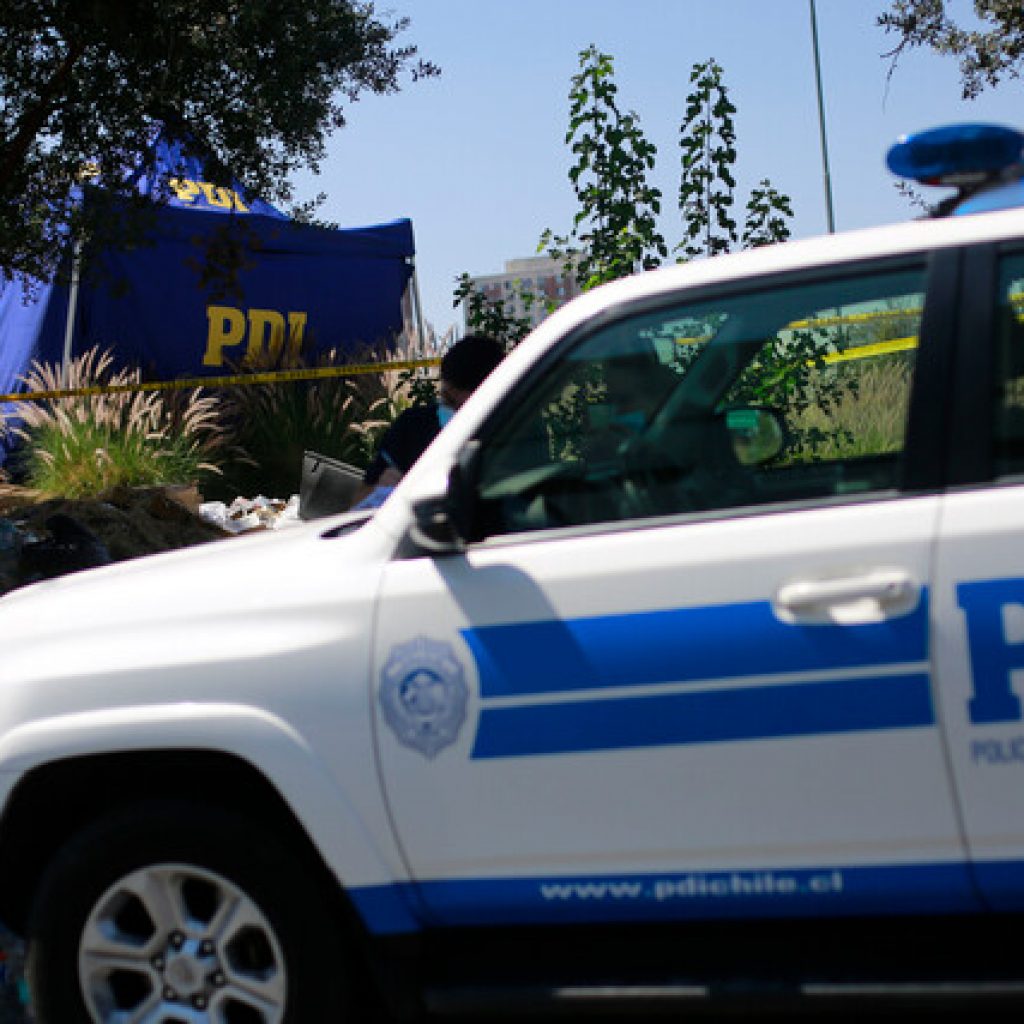 PDI investiga homicidio registrado en Pedro Aguirre Cerda