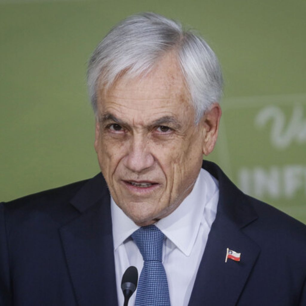 Presidente Piñera promulgó ley que crea nuevo bono de clase media