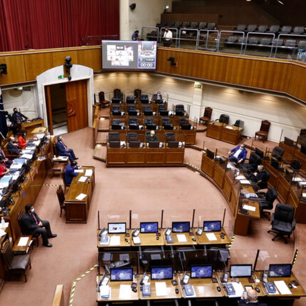 Congreso despachó reforma que posibilita aplazamiento de las elecciones