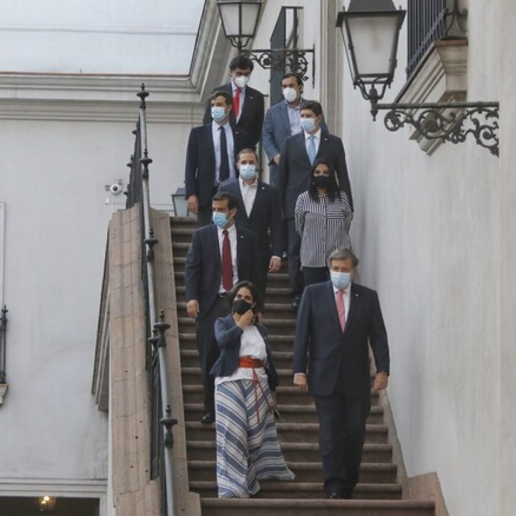 Melero llamó a “dejar las diferencias” para sacar adelante reforma previsional