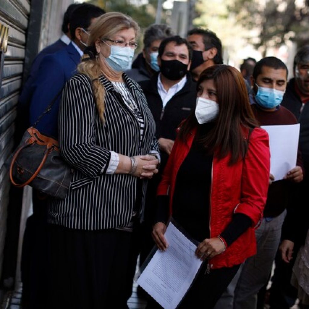 Denuncian ante Fiscalía presuntas irregularidades en Municipalidad de Maipú