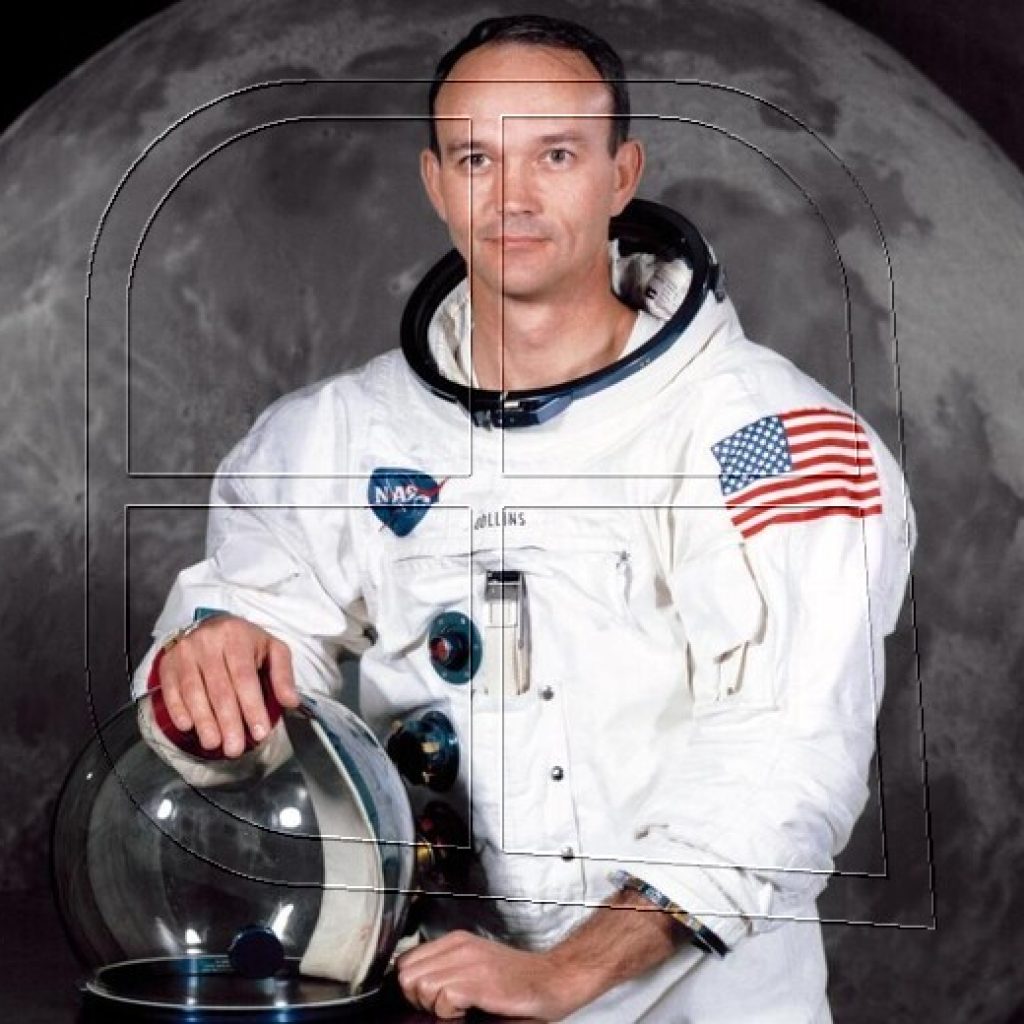 Muere Michael Collins, astronauta de la primera misión humana a la Luna en 1969