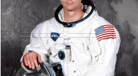 Muere Michael Collins, astronauta de la primera misión humana a la Luna en 1969