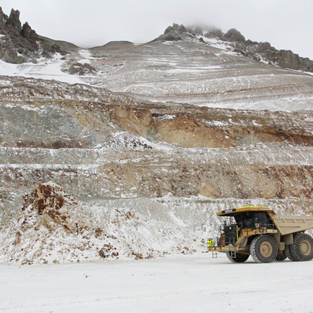 Precio del cobre alcanzó su mejor nivel en casi una década