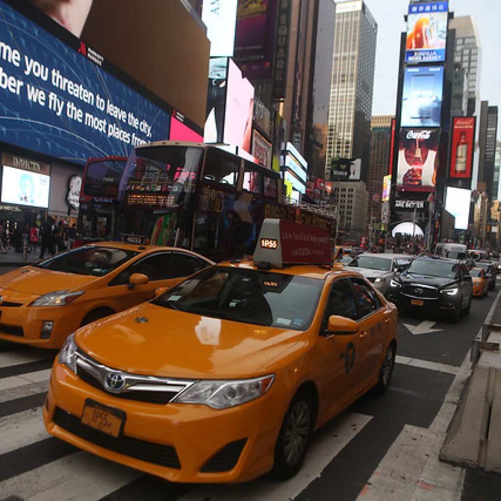 EEUU: Un tiroteo en Nueva York deja un muerto y dos heridos