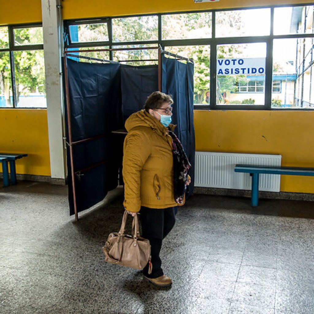 Personas mayores tendrán medidas para facilitar participación en elecciones