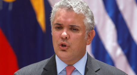 Duque anuncia la creación de una mesa de diálogo tras siete días de protestas