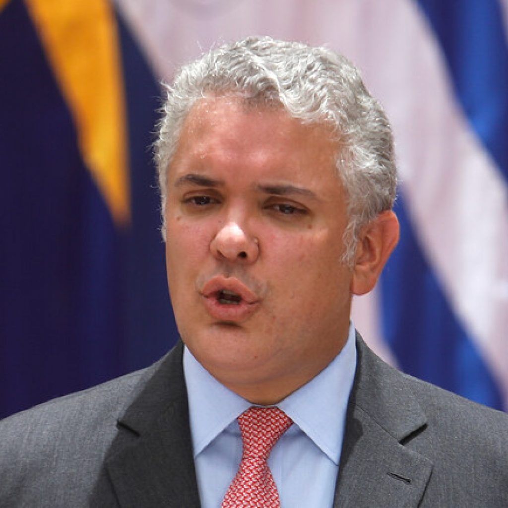 Denuncian a Iván Duque ante el TPI y la ONU por delitos de lesa humanidad