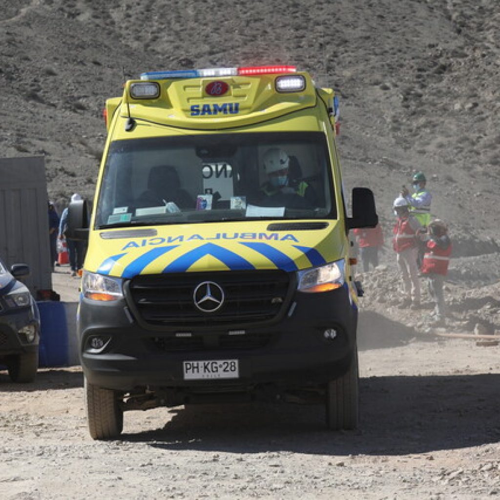 Tierra Amarilla: Fiscalía investiga grave accidente en faena de pequeña minería