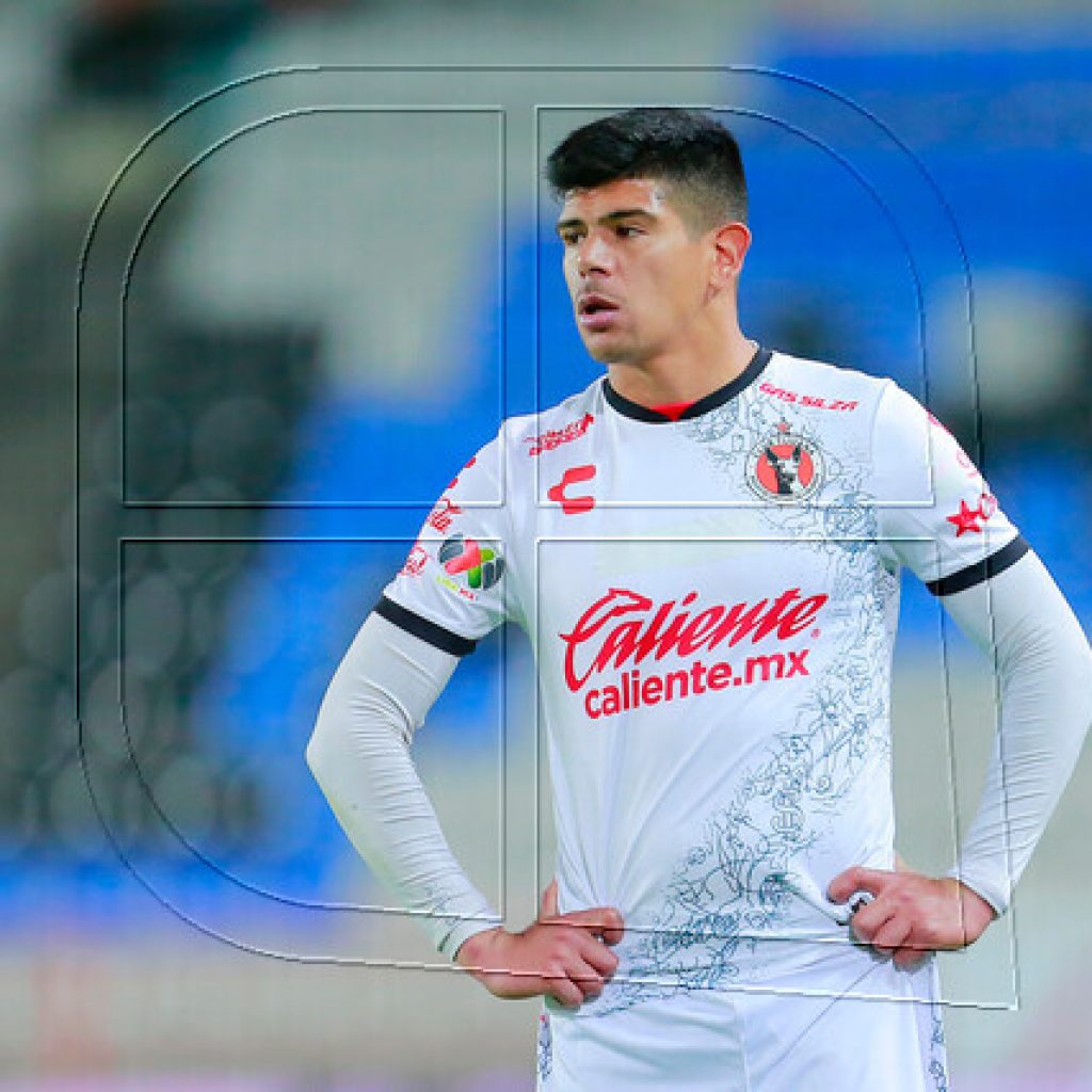 México: Esteban Pavez dijo presente en agónico empate de Tijuana ante Cruz Azul