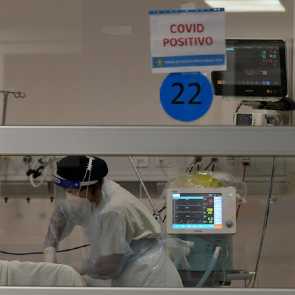 Ministerio de Salud reportó 8.117 casos nuevos de Covid-19 en el país