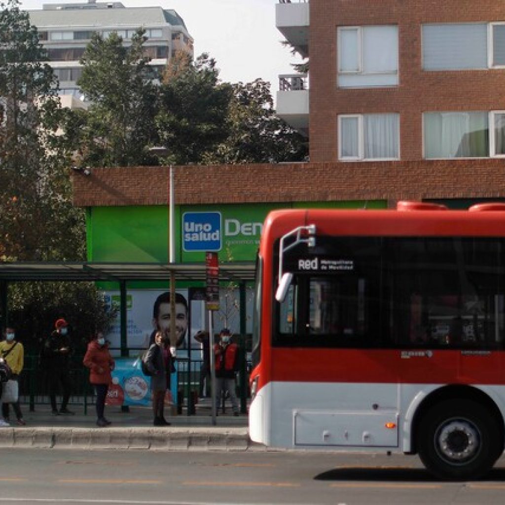 Detallan funcionamiento del transporte público en el país durante las elecciones