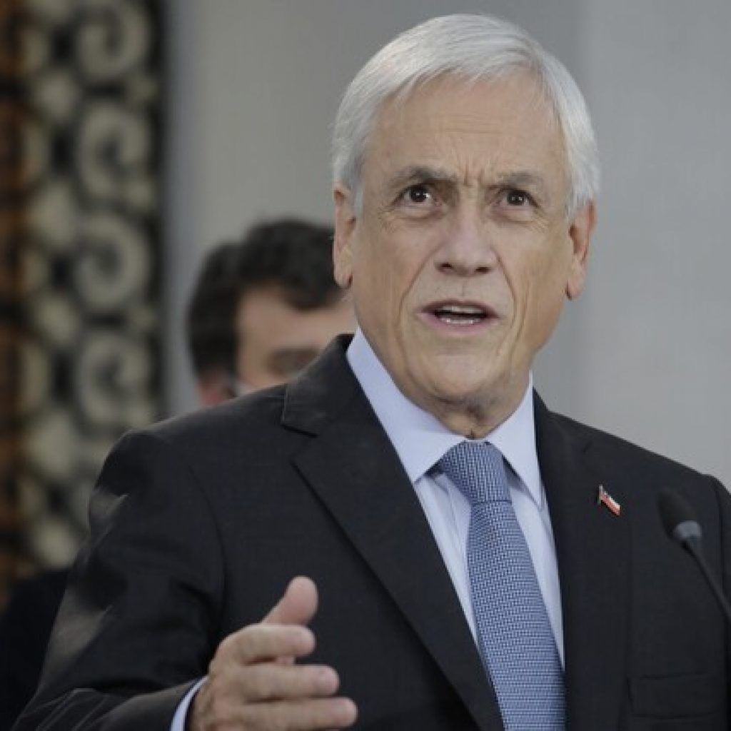 Piñera encabezará reunión de coordinación por elecciones del 15 y 16 de mayo