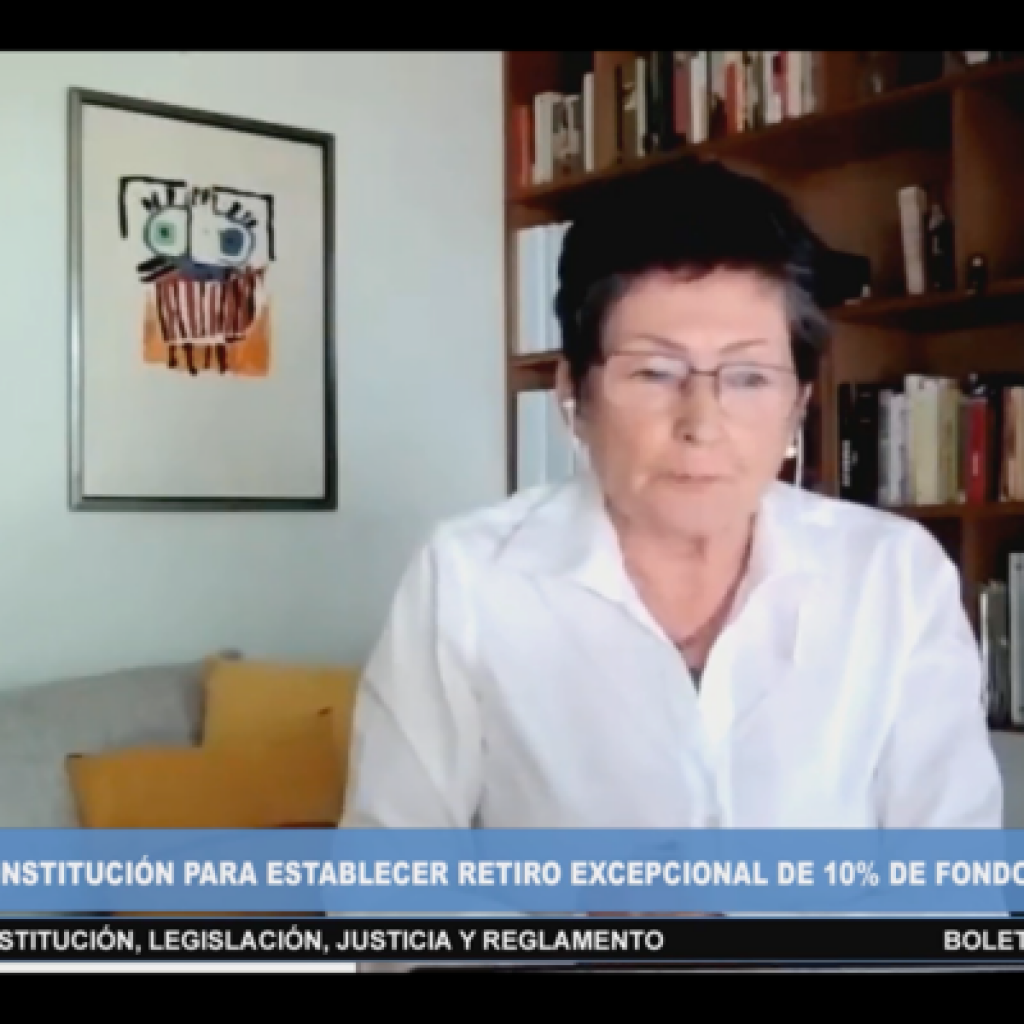 Alejandra Cox: “Jamás mis palabras quisieron ofender a los trabajadores”