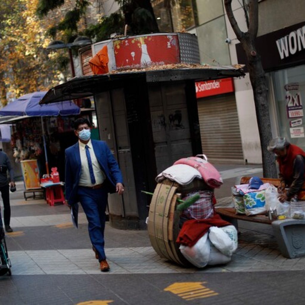 “Paso a Paso”: Las comunas de Colina y Huechuraba avanzan a Transición