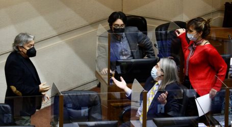 Sala del Senado discutirá hoy proyecto por mujeres privadas de libertad