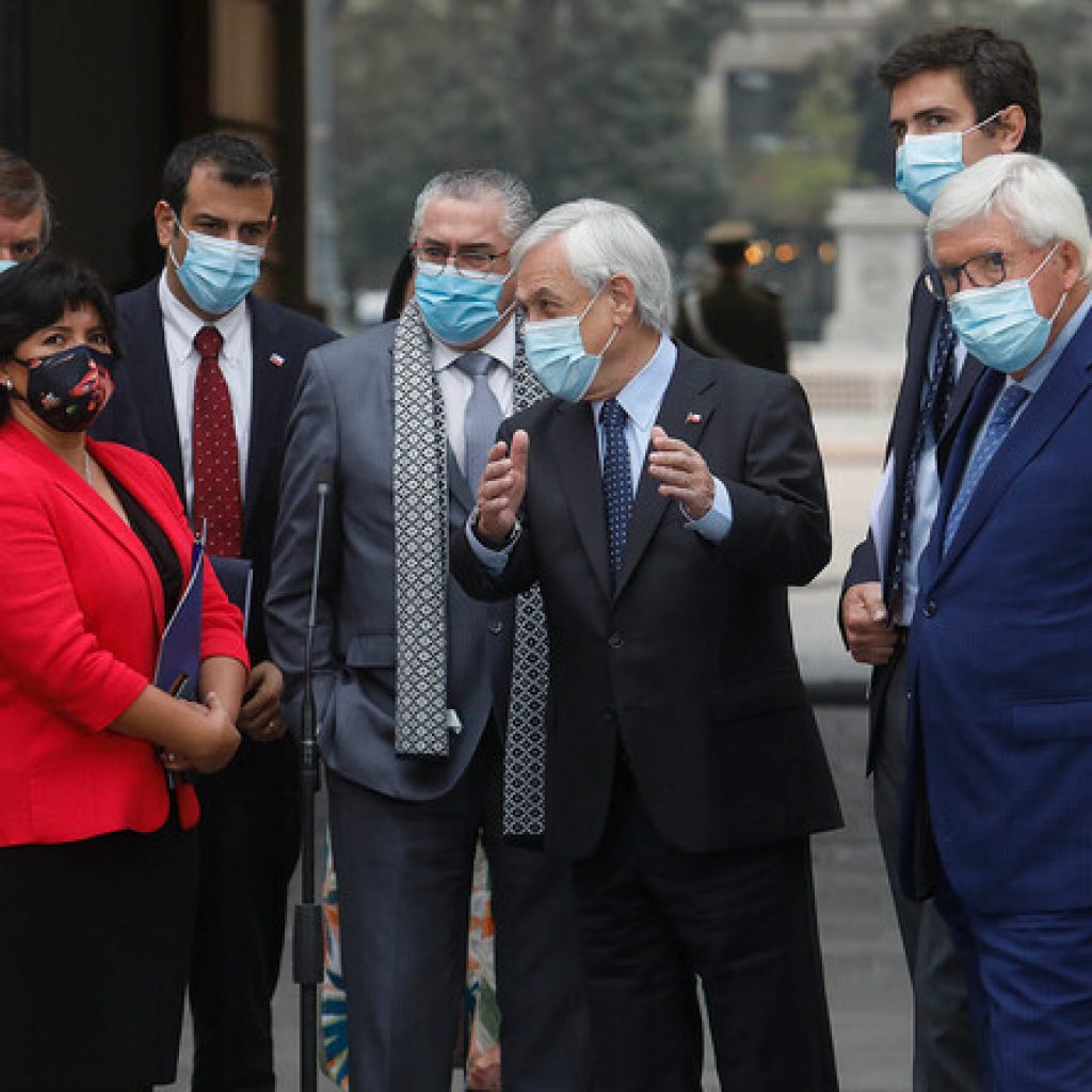 Sector Pyme reacciona tras reunión de la Presidenta del Senado y el Ejecutivo