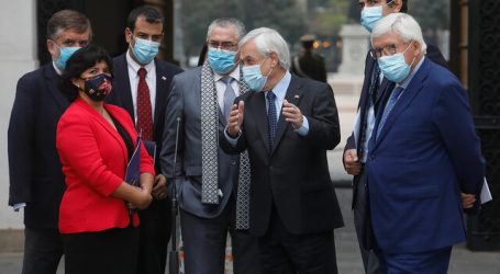 Sector Pyme reacciona tras reunión de la Presidenta del Senado y el Ejecutivo