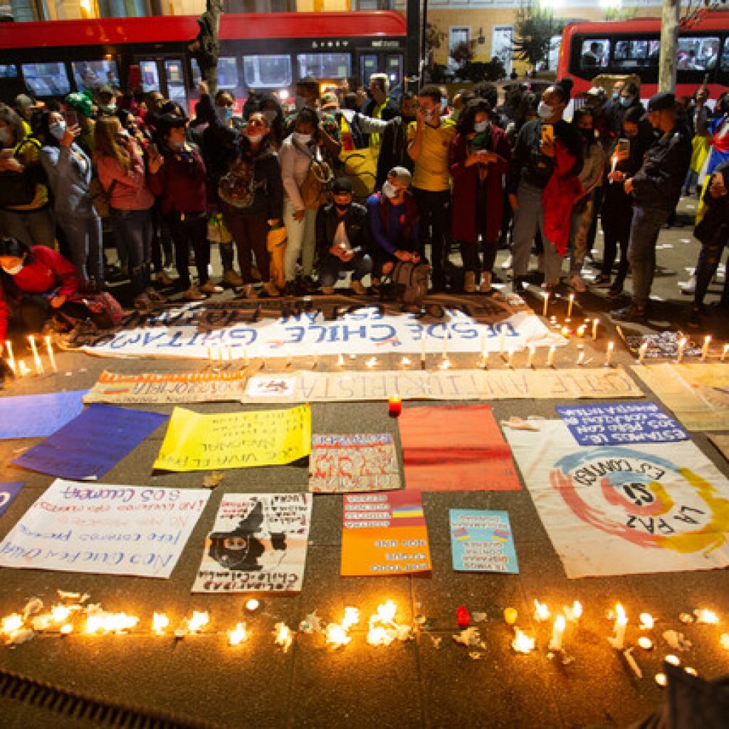 Chile confía en que Colombia "encuentre su camino para defender la democracia"