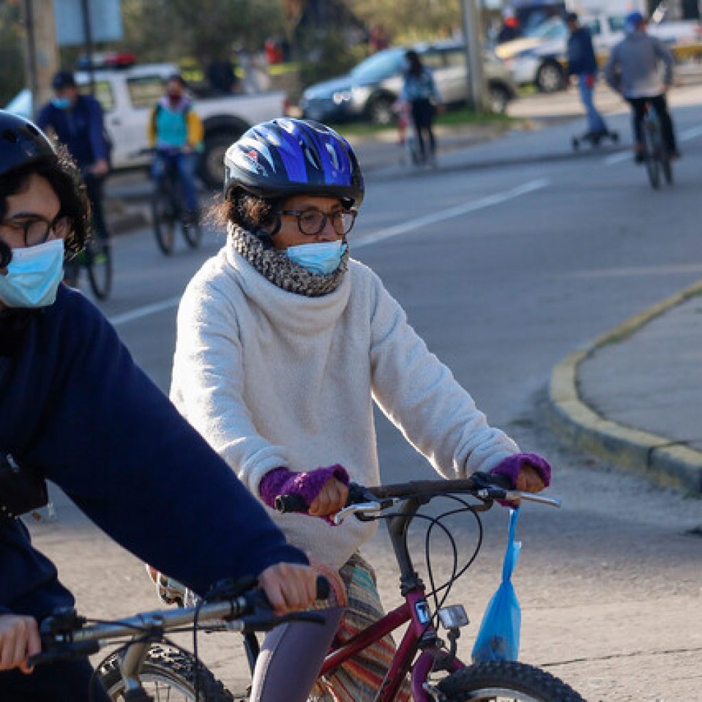 Viña: Este fin de semana se suspende cierre de calles para franja deportiva