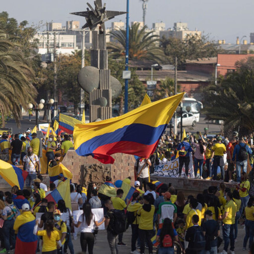 La ONU insta al diálogo para la resolución de la situación en Colombia