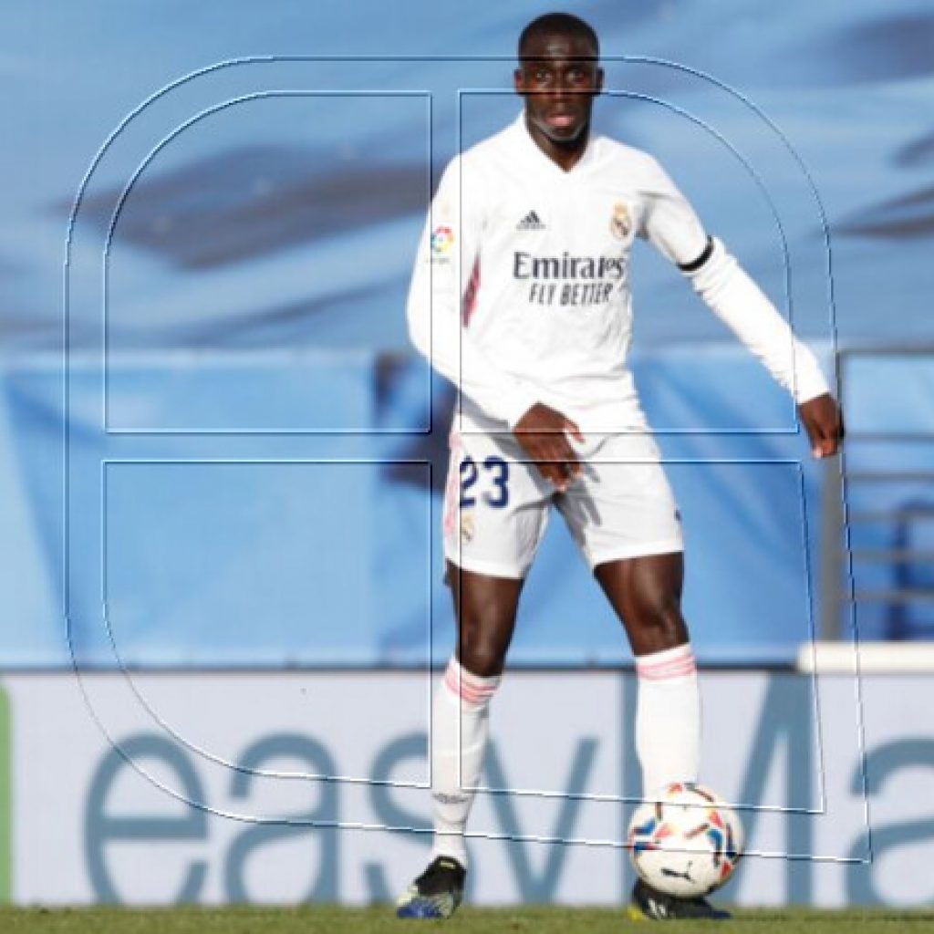 Real Madrid: Mendy sufre una periostitis tibial y no estará ante el Granada