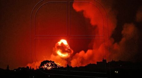 Ascienden a cerca de 50 los palestinos muertos por los bombardeos en Gaza