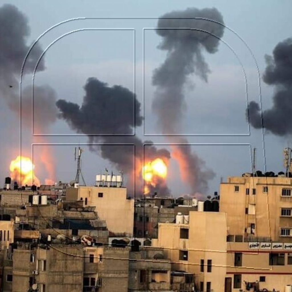 RSF denuncia destrucción de oficinas de más de 20 medios en Gaza