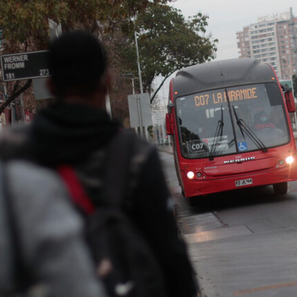 Entregan balance del funcionamiento del transporte público durante este domingo