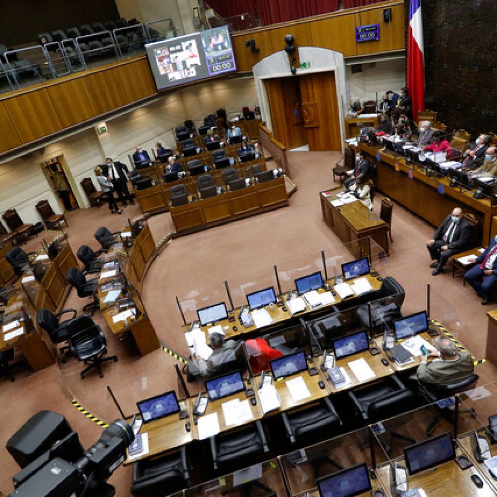 Derechos de la niñez: Comisión Mixta zanja diferencias de sistema de garantías