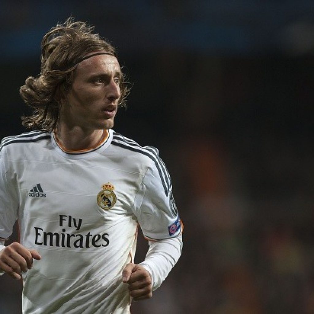 Luka Modric renueva con el Real Madrid hasta el año 2022