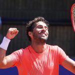 Tenis: Gonzalo Lama se coronó campeón del torneo M15 de Antalya